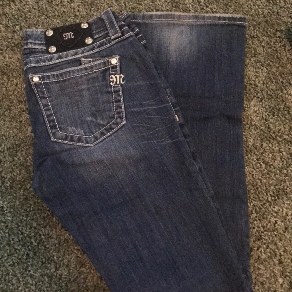 Miss Me jeans